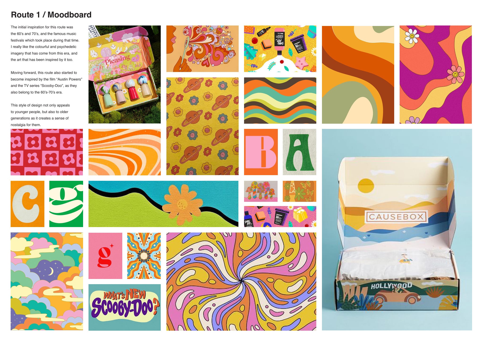 moodboard route 1
